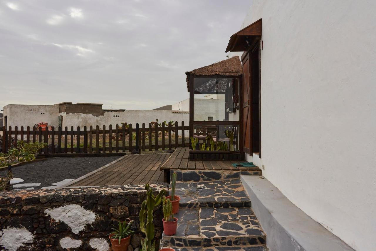 Las Casitas Masdache Tías Exterior foto