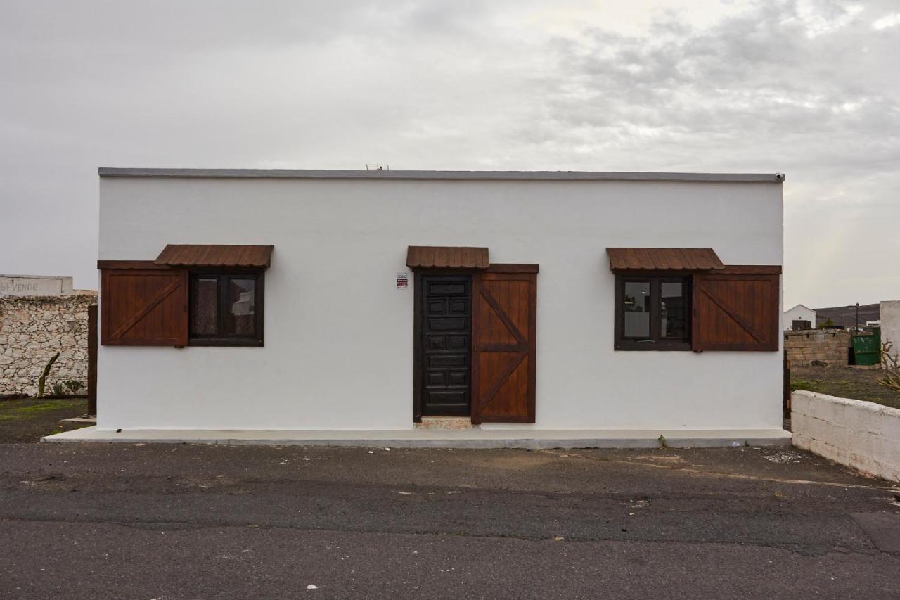 Las Casitas Masdache Tías Exterior foto