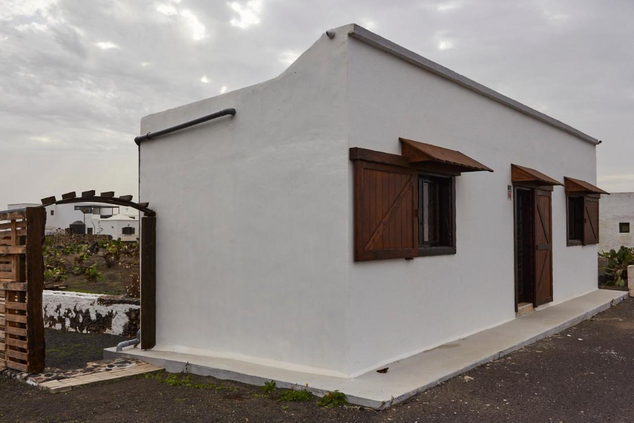 Las Casitas Masdache Tías Exterior foto