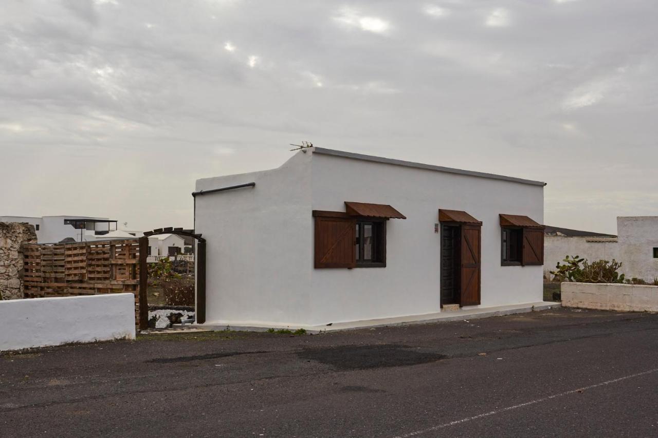 Las Casitas Masdache Tías Exterior foto